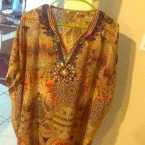 Kaftan dress